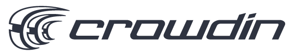 Crowdin logo